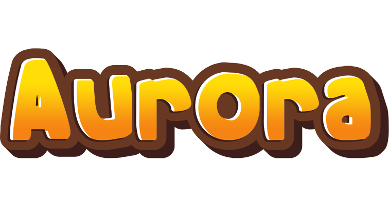 Aurora cookies logo