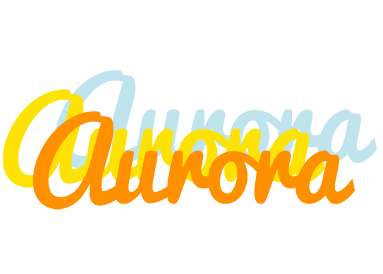 Aurora energy logo