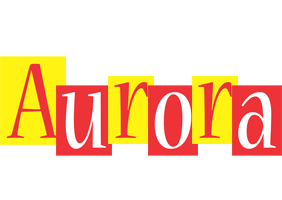 Aurora errors logo