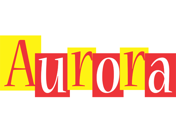 Aurora errors logo