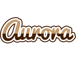 Aurora exclusive logo