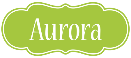 Aurora family logo