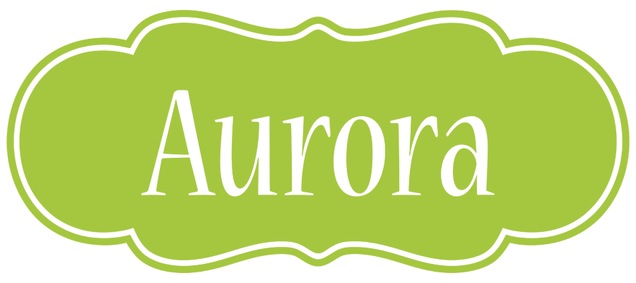 Aurora family logo