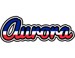 Aurora france logo