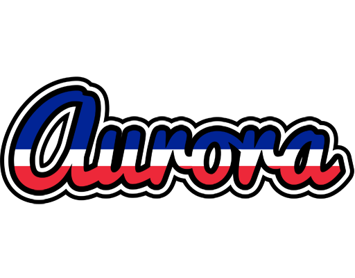 Aurora france logo