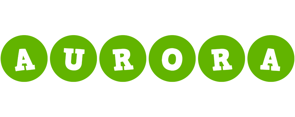 Aurora games logo
