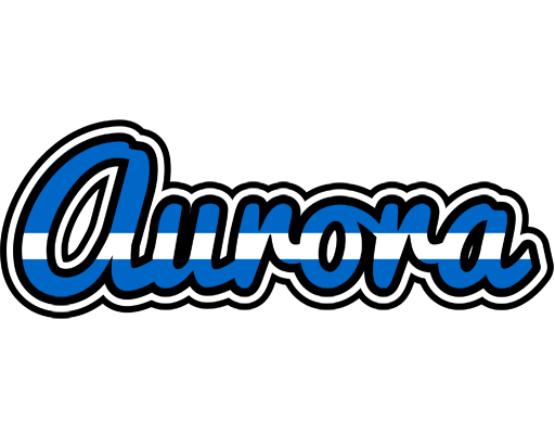 Aurora greece logo
