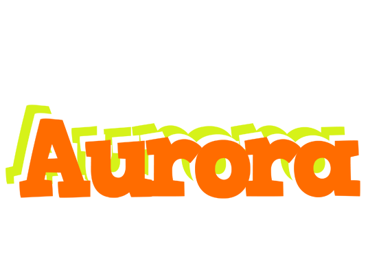 Aurora healthy logo