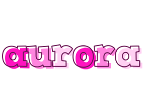 Aurora hello logo