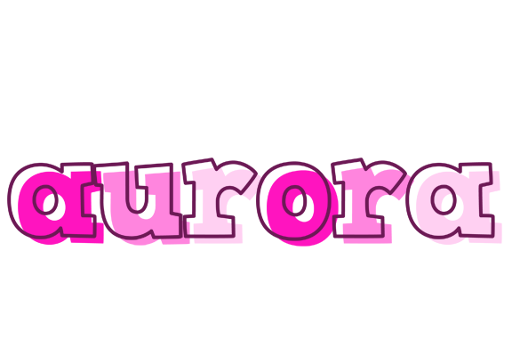 Aurora hello logo