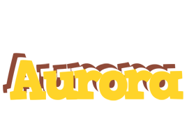 Aurora hotcup logo