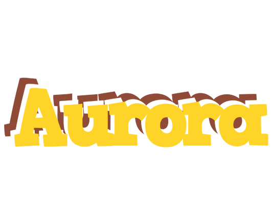 Aurora hotcup logo