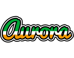Aurora ireland logo
