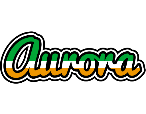 Aurora ireland logo