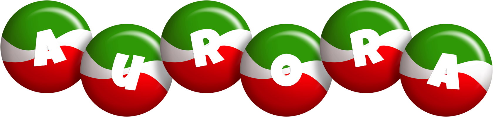 Aurora italy logo