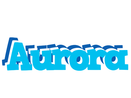 Aurora jacuzzi logo