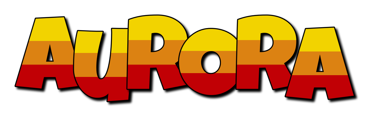 Aurora jungle logo