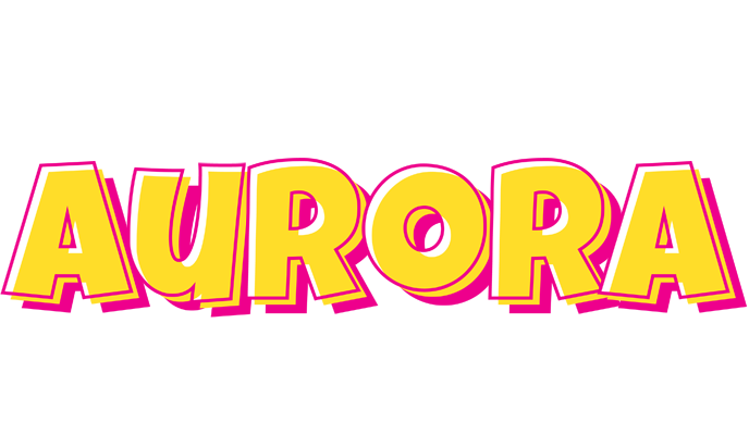 Aurora kaboom logo