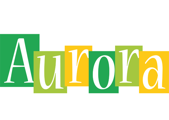 Aurora lemonade logo