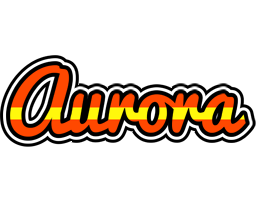 Aurora madrid logo