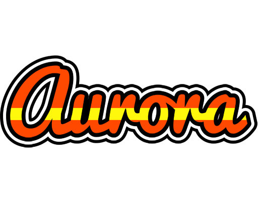 Aurora madrid logo