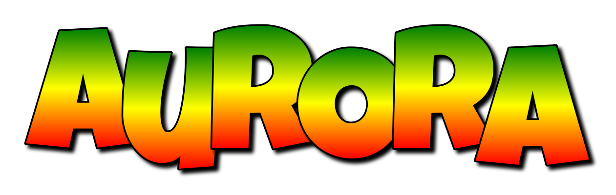 Aurora mango logo