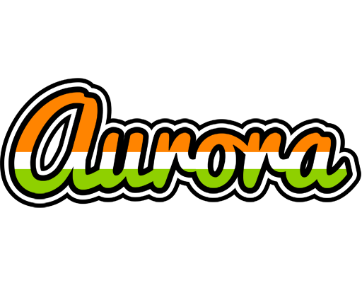 Aurora mumbai logo