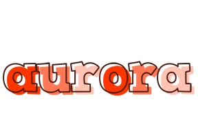 Aurora paint logo