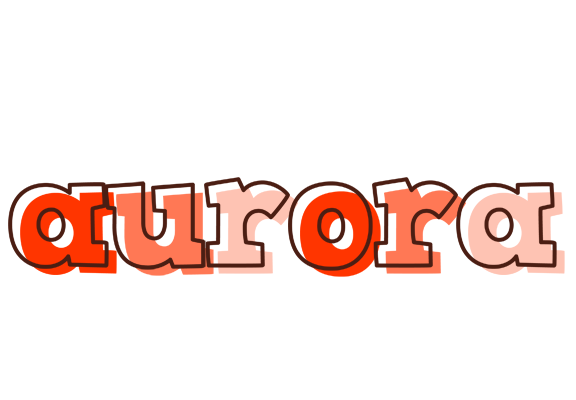 Aurora paint logo