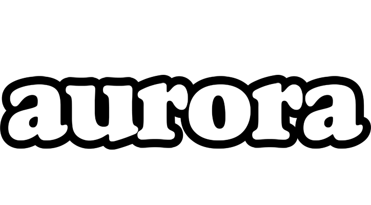 Aurora panda logo