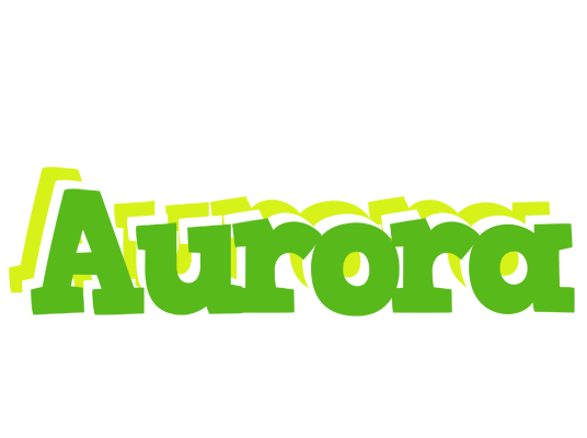 Aurora picnic logo