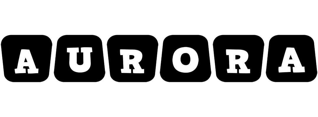 Aurora racing logo