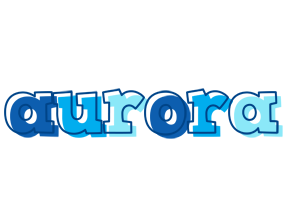 Aurora sailor logo