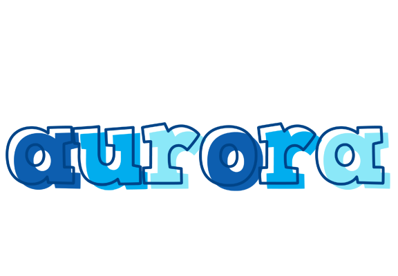 Aurora sailor logo