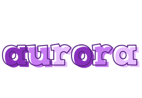 Aurora sensual logo