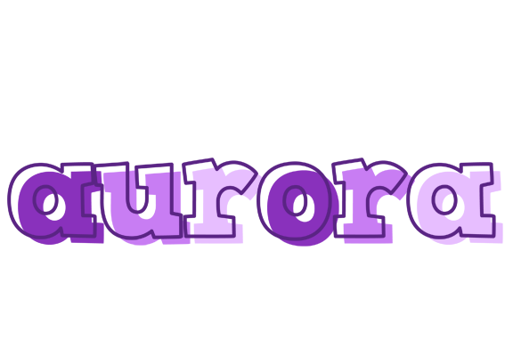 Aurora sensual logo