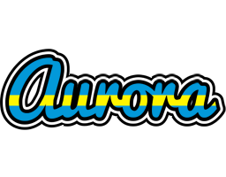 Aurora sweden logo