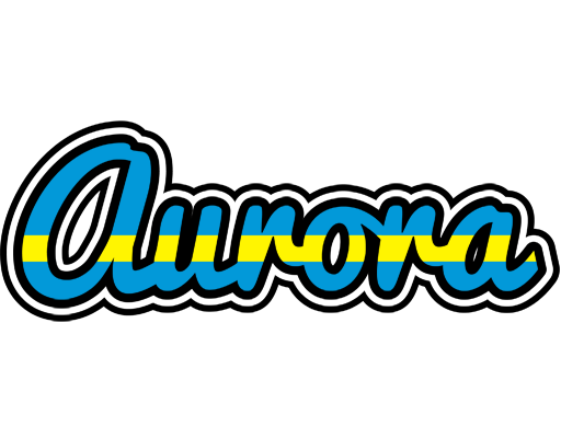 Aurora sweden logo