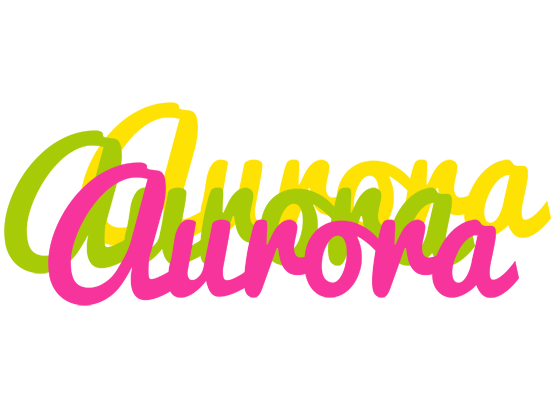 Aurora sweets logo