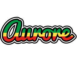 Aurore african logo