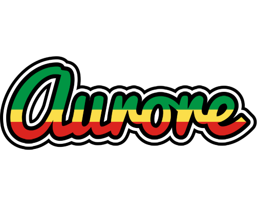 Aurore african logo