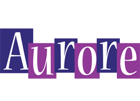 Aurore autumn logo