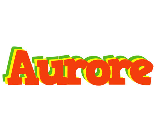 Aurore bbq logo