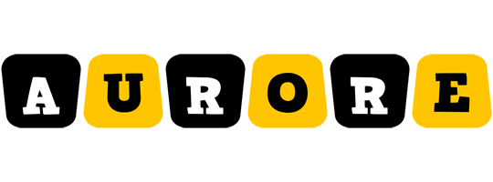 Aurore boots logo