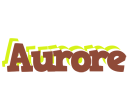 Aurore caffeebar logo