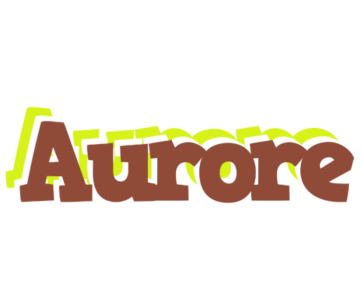 Aurore caffeebar logo