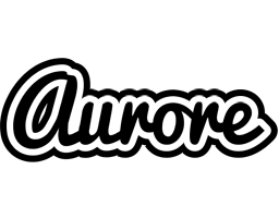 Aurore chess logo