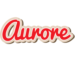 Aurore chocolate logo