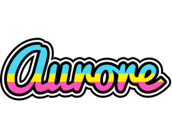 Aurore circus logo