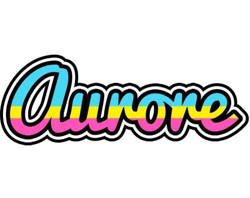 Aurore circus logo